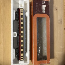 Lima HO Scale Passenger Car DB