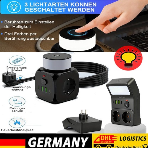 Steckdosenleiste