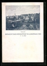 Ansichtskarte Lunzenau