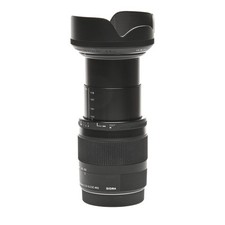 Sigma 18-200mm/3,5-6,3 DC