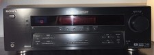 Sony STR-DE495  Receiver  FM/AM Verstärker schwarz mit orig.  Fernbedienung