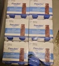 Fresubin Energydrink, Schoko, Astronautenkost,  MHD 5/26, 6x4 Flaschen