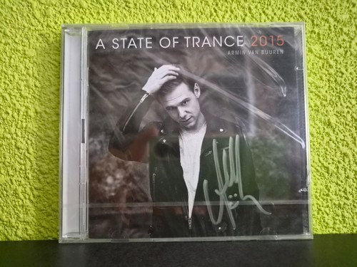 Armin van buuren - -, state