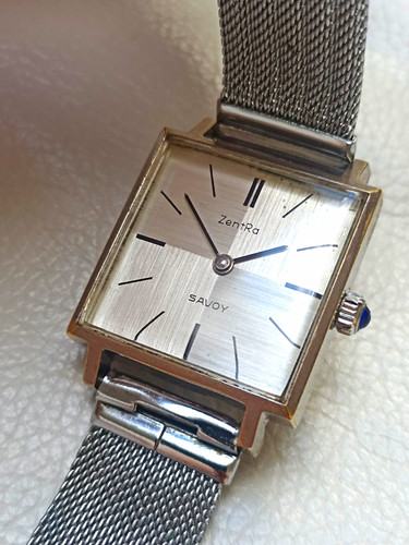 Zentra savoy armbanduhr - zentra,