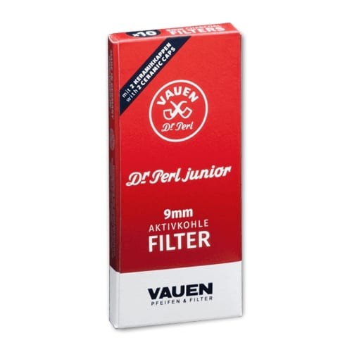 Pfeifenfilter perl junior - pfeifenfilter,