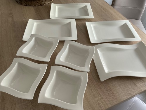 Villeroy boch new wave 4x - &,