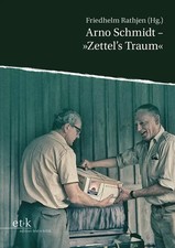 Arno Schmidt - Zettel's Traum | Friedhelm Rathjen | Deutsch | Taschenbuch | 2020