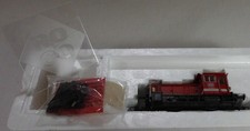Modellbahn Spur H0 Roco - 43477 Diesel-Lokomotive DB rot in OVP /45