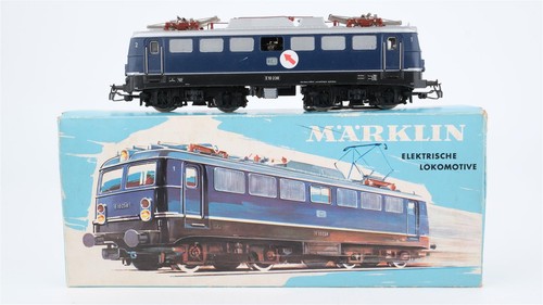 Märklin 3039 lok - h0, br