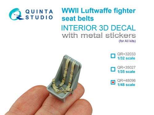 Quinta studio 48096 wwii - studio, qr+48096,