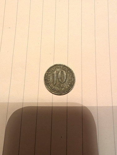 Pfennig münze deutsches - münze,