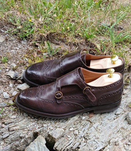 Velasca moletta double - double, monk