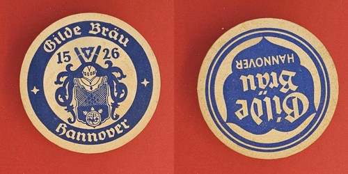 Gilde bräu hannover - gilde,
