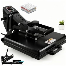 31x26cm / 38x38cm Hitzepresse