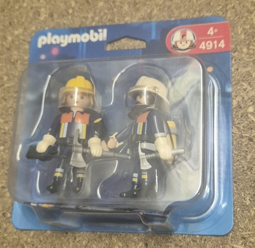 Playmobil 4914 feuerwehr - playmobil,
