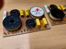 3- Wege Frequenzweiche Monacor DN-10