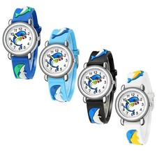 Kinder Armbanduhr Silikon