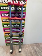 Motocross Vintage EVO Gabel Telegabel FORK evtl. Marzocchi Motocross Enduro MX