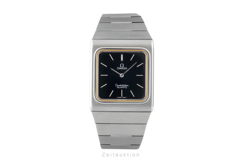 Omega constellation stahl - omega,