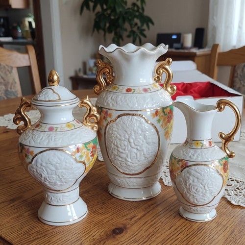 Vintage prunk set - ​vintage, prunk-set