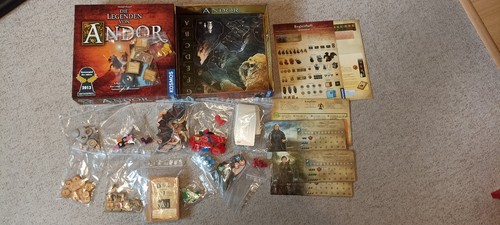 Die legenden von andor - legenden, andor,wie