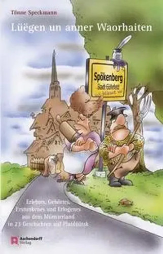 Luegen anner waorhaiten - luegen,