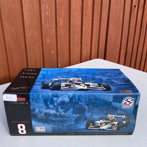 Action cart racing - action, series