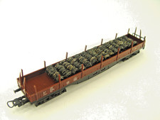 DB Rungenwagen m. Drahtrollen