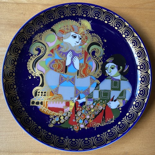 Rosenthal sammelteller aladin - rosenthal,