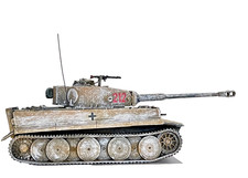 1:87  Artitec, Tiger 8,8