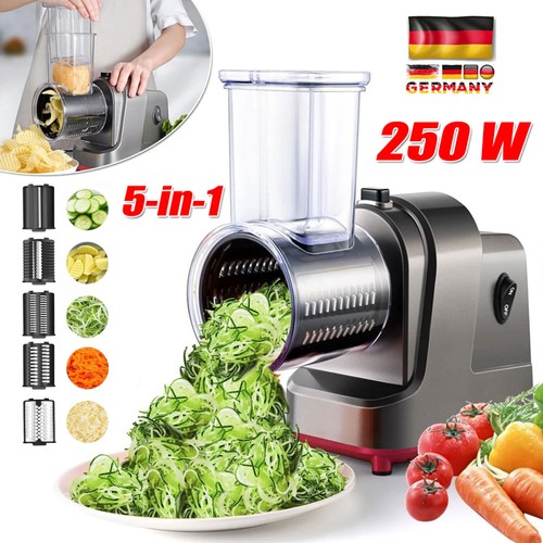 Elektrische gemüseschneider - elektrische,