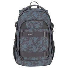 Lässig Bold Origin - Schulrucksack 46.5 cm Spots Blue *NEU*