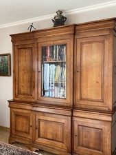 Vitrine bücherschrank buffet - vitrine,