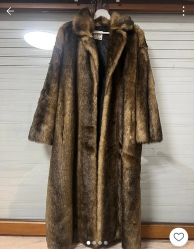 Zara pelzmantel limitierte - zara, (limitierte