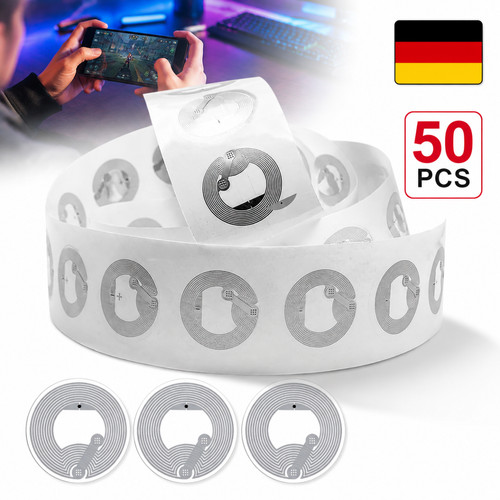 Stück nfc tag sticker - nfc,