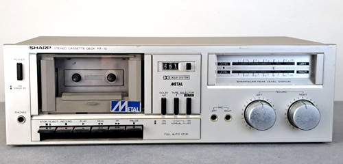 Sharp tapedeck riemen - sharp, rt-10