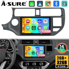 2+32GB Android 14 Autoradio