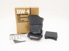 Nikon DW-4 Lupensucher 6x high