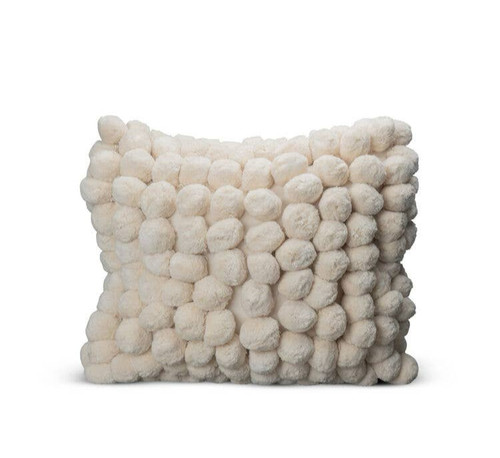 Byon design kissen - pom, pom