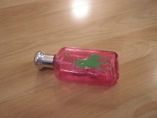 Parfum Flakon Ralph Lauren 2 Pink Sammler leere Flasche 50 ml Parfüm Sammlung