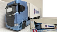 Bburago StreetFire Modelltruck
