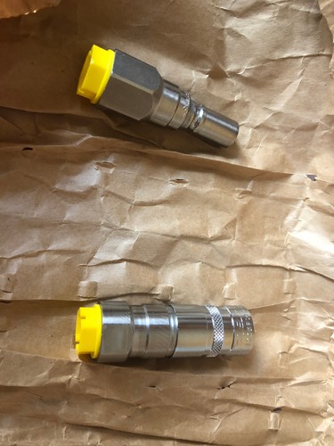 Leckagefreie hydraulik - leckagefreie,