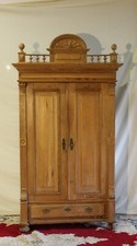 Schrank kieferholz antik - kieferholz,