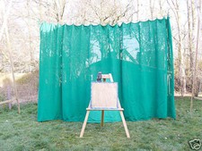 Pfeilfangnetz 5x3m, Pfeilfang