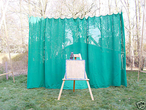 Pfeilfangnetz 5x3m pfeilfang - 5x3m,,