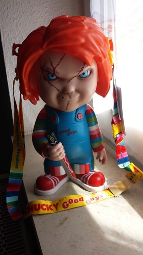 Neu chucky good - guy, horror