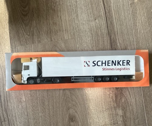 Tekno daf schenker - daf, stinnes
