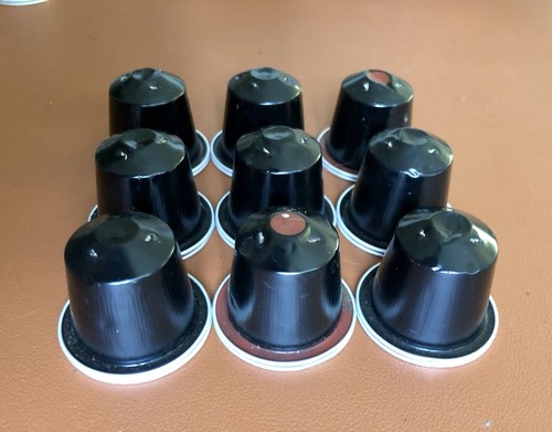 Stück nespresso kapseln - stück,