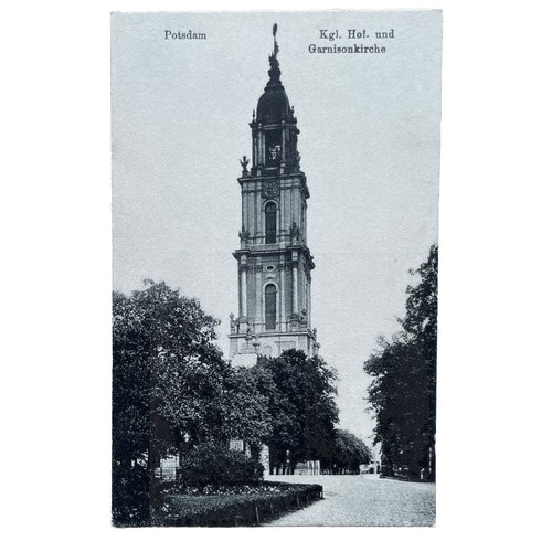 Postkarte potsdam - ak,