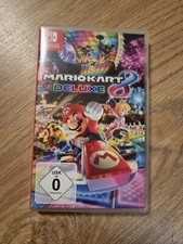 Nintendo Switch, Mariokart 8